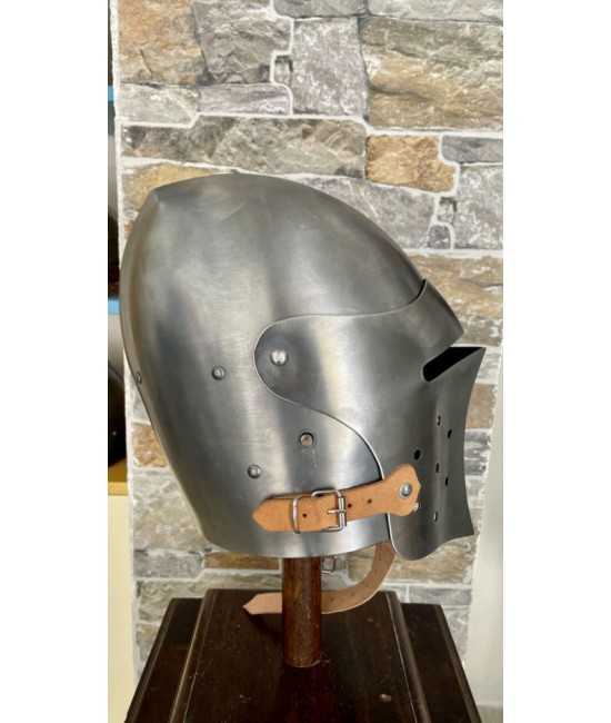 Bascinet Helmet