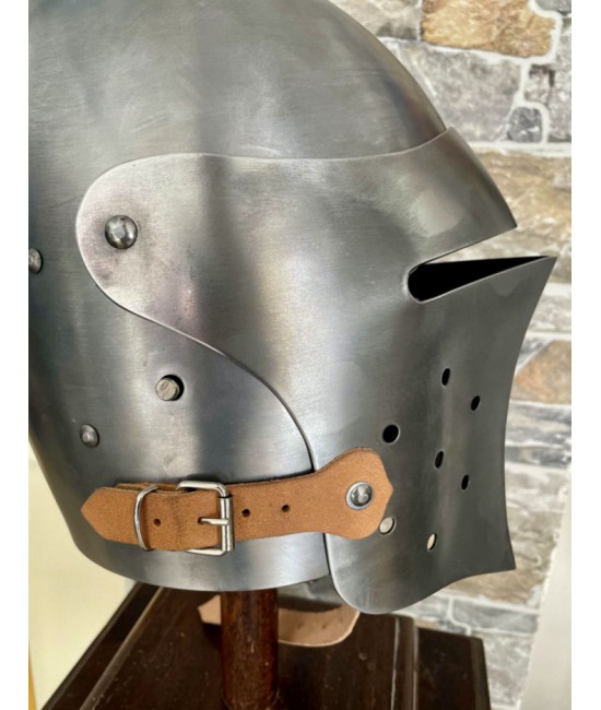 Bascinet Helmet