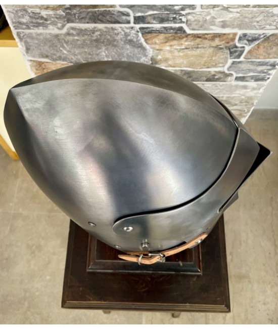 Bascinet Helmet