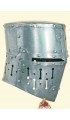 Templar Helmet - Battle Ready