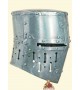 Templar Helmet - Battle Ready