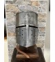 Templar Helmet - Battle Ready