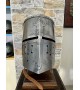 Templar Helmet - Battle Ready
