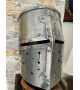 Templar Helmet - Battle Ready