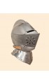 Medieval Knight's Helmet