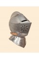 Medieval Knight's Helmet