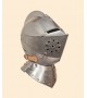 Medieval Knight's Helmet