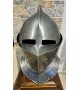 Medieval Knight's Helmet