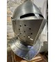 Medieval Knight's Helmet
