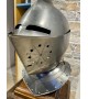 Medieval Knight's Helmet