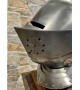 Medieval Knight's Helmet