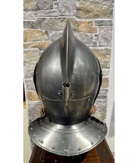 Medieval Knight's Helmet