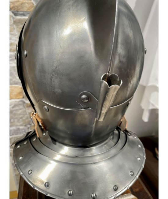 Medieval Knight's Helmet