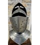 Medieval Knight's Helmet