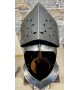 Medieval Knight's Helmet