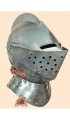 Medieval Knight Helmet