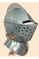 Medieval Knight Helmet