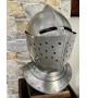 Elmo Medievale da Cavaliere