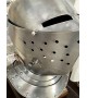 Elmo Medievale da Cavaliere
