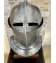 Elmo Medievale da Cavaliere