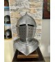 French Armet, 16th Century Helmet