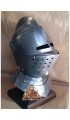 French Armet, 16th Century Helmet
