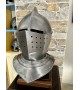 French Armet, 16th Century Helmet