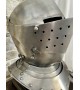 French Armet, 16th Century Helmet