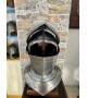 French Armet, 16th Century Helmet