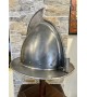 Morion Helmet with Crest