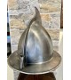 Morion Helmet with Crest