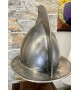 Morion Helmet with Crest