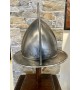 Morion Helmet with Crest
