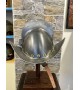 Morion Helmet with Rosettes