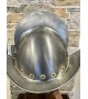 Morion Helmet with Rosettes