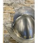 Morion Helmet with Rosettes