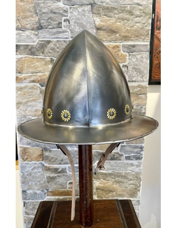 Spanish Cabasset helmet 