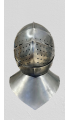 Bascinet Helmet