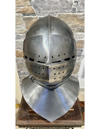 Bascinet Helmet