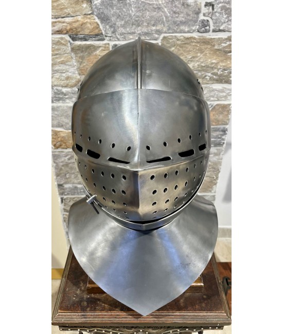 Bascinet Helmet