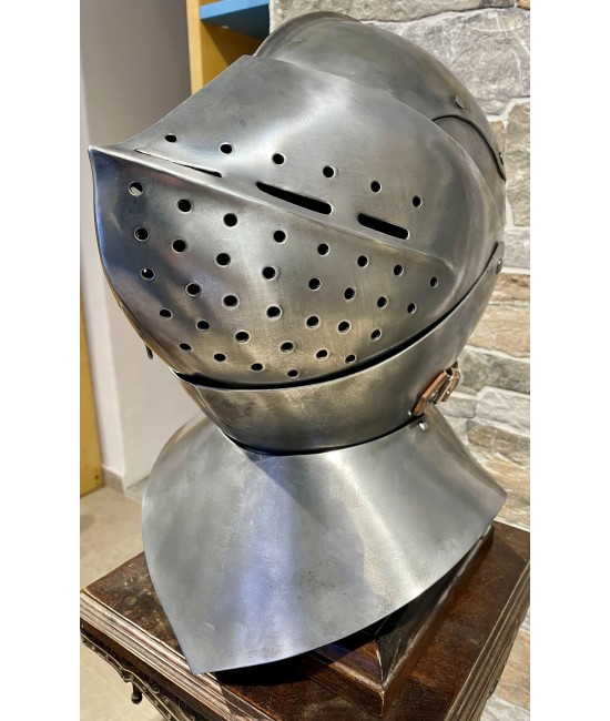 Bascinet Helmet