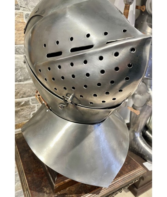 Bascinet Helmet