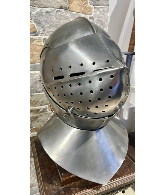 Bascinet Helmet