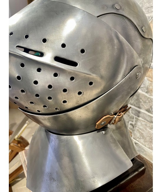Bascinet Helmet