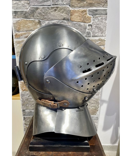 Bascinet Helmet
