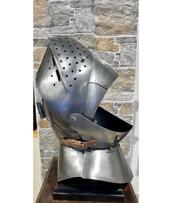 Bascinet Helmet