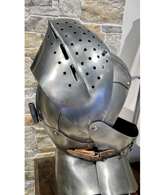 Bascinet Helmet