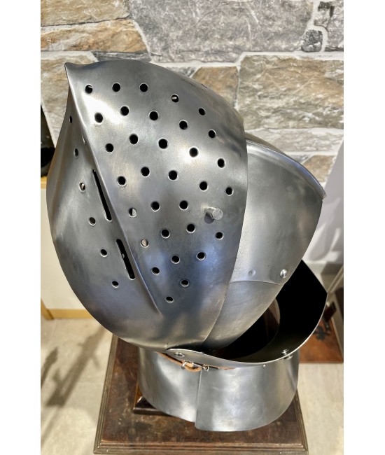 Bascinet Helmet