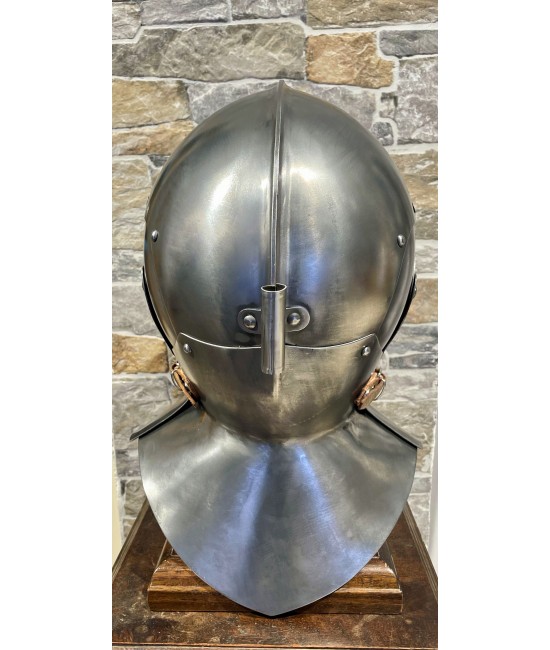 Bascinet Helmet