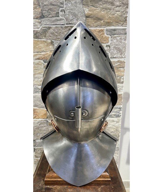 Bascinet Helmet